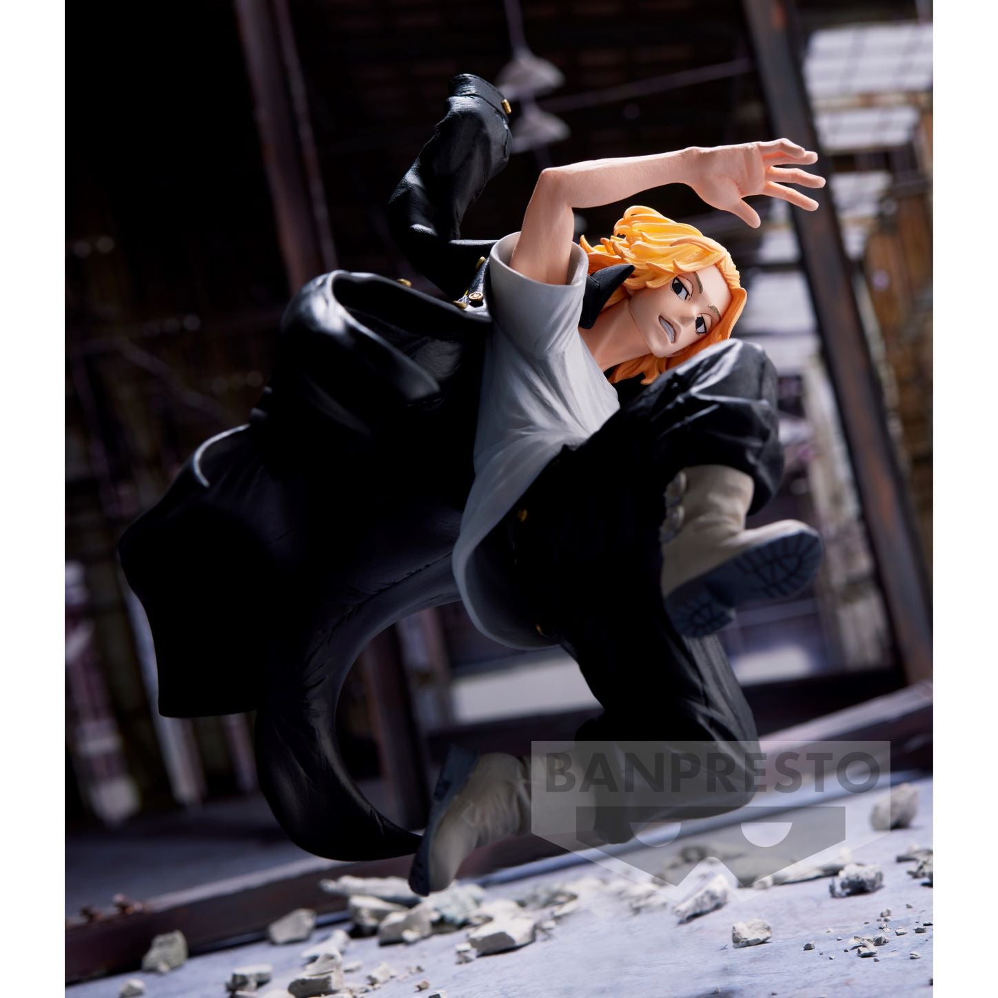 Manjiro Sano King Of Artist Banpresto - Anime Figuren günstig kaufen