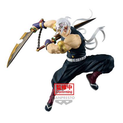 Tengen Uzui Demon Slayer Banpresto
