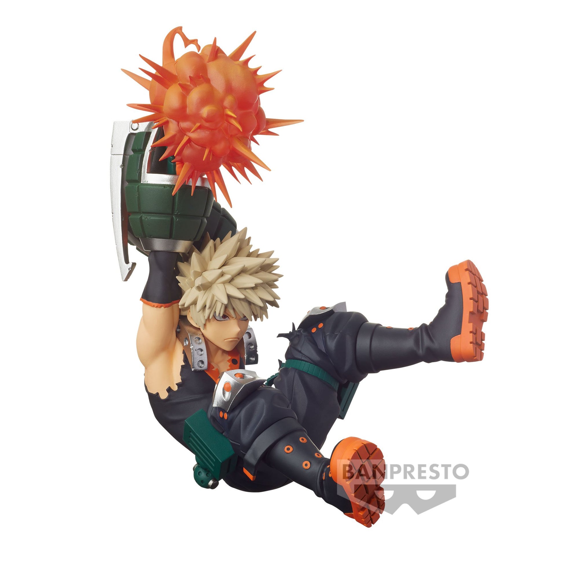 Katsuki Bakugo My Hero Academia Banpresto - Anime Figuren günstig kaufen