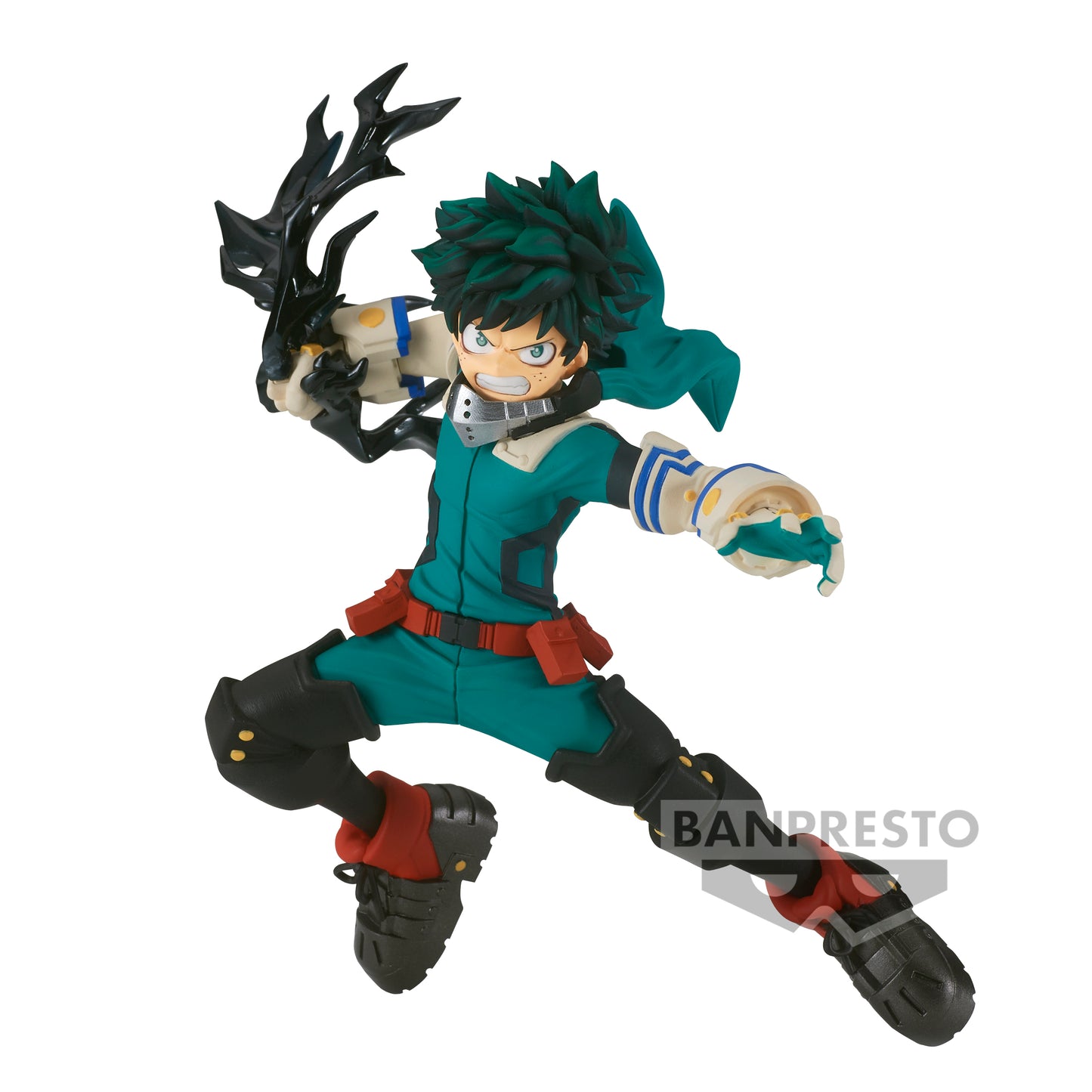Izuku Midoriya - The Amazing Heroes Plus - Banpresto