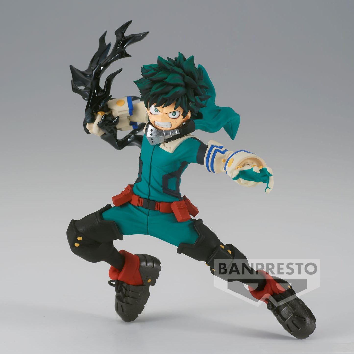 Izuku Midoriya - The Amazing Heroes Plus - Banpresto
