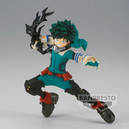 Izuku Midoriya - The Amazing Heroes Plus - Banpresto
