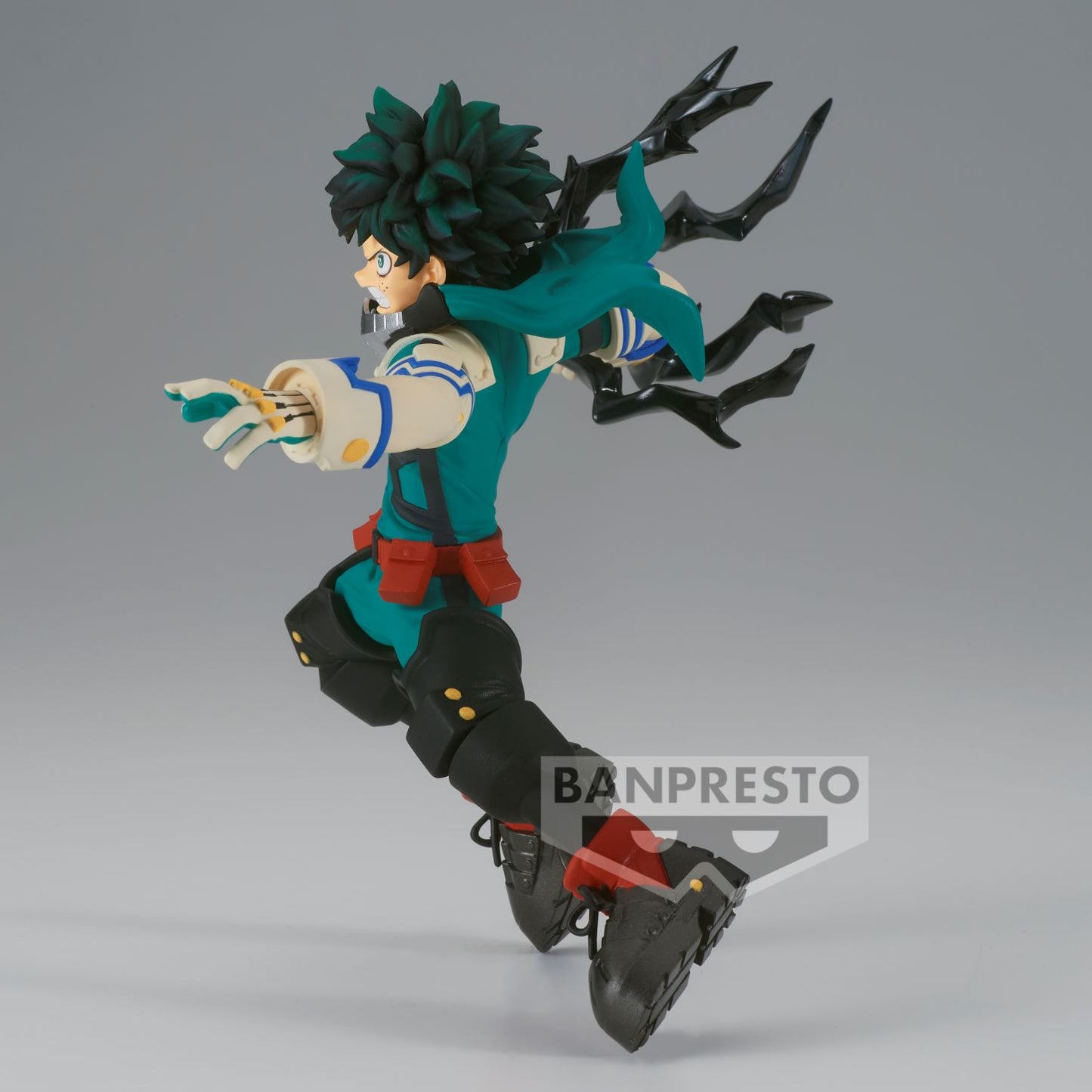 Izuku Midoriya - The Amazing Heroes Plus - Banpresto