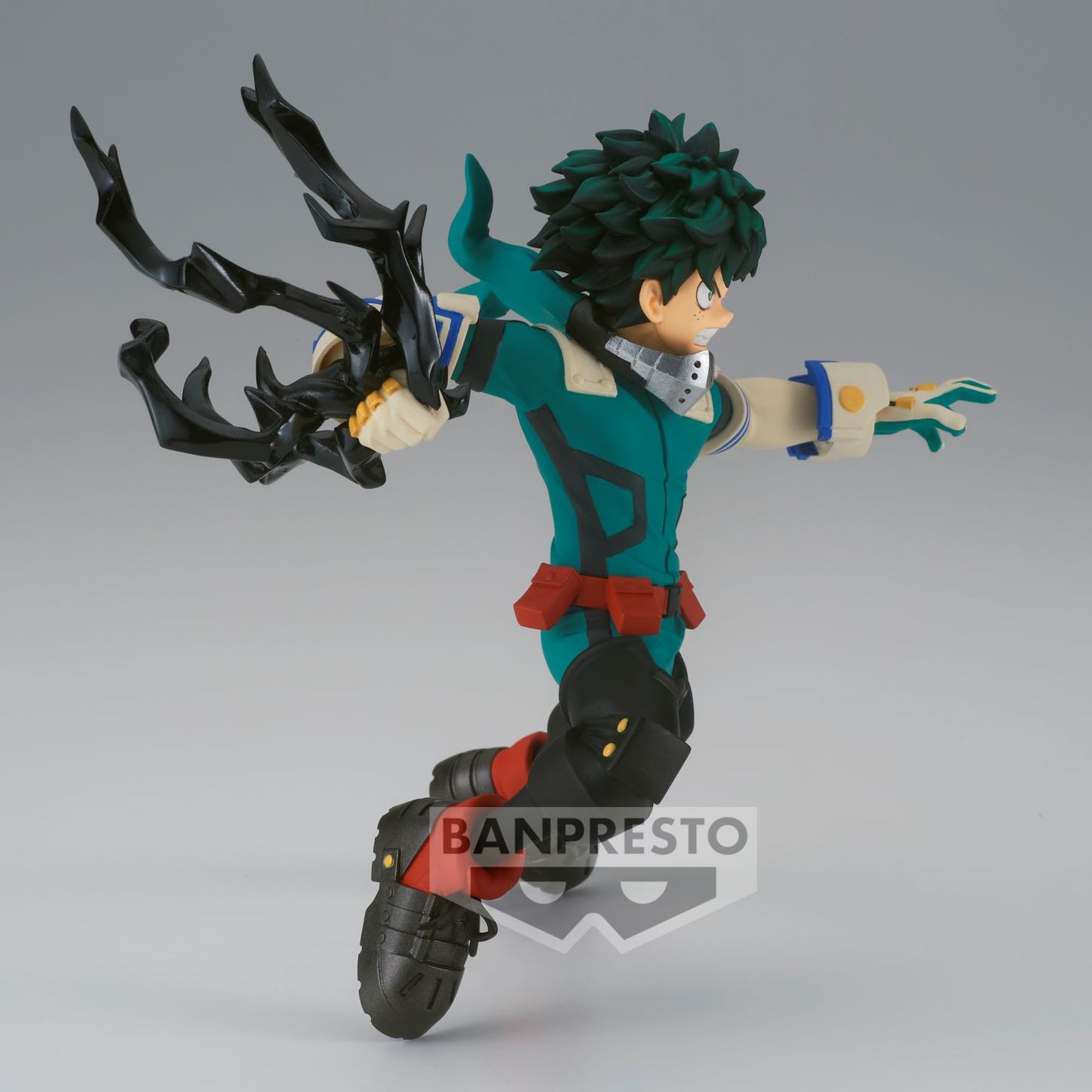 Izuku Midoriya - The Amazing Heroes Plus - Banpresto