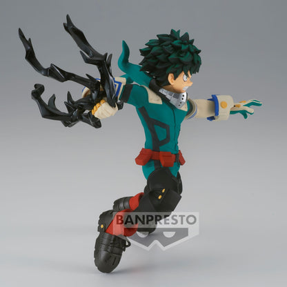 Izuku Midoriya - The Amazing Heroes Plus - Banpresto