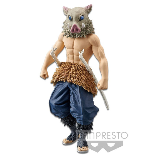 Inosuke Hashibira  Demon Slayer Banpresto - Anime Figuren günstig kaufen