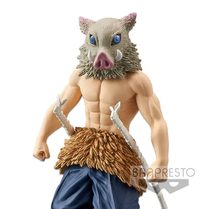 Inosuke Hashibira  Demon Slayer Banpresto