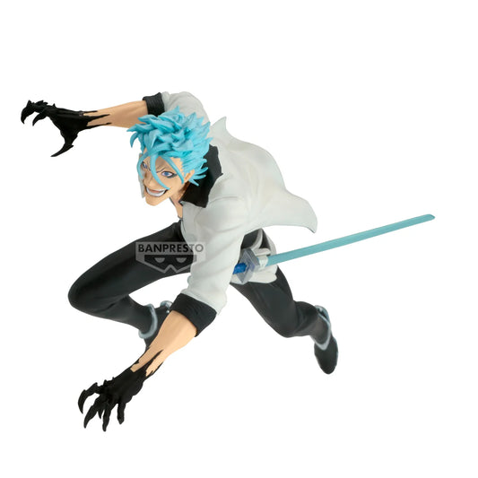 Grimmjow Jaegerjaquez Bleach Banpresto - Anime Figuren günstig kaufen