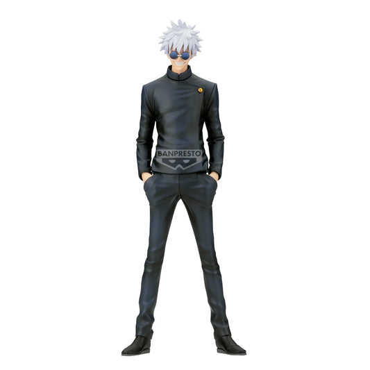 Satoru Gojo King of Artist Banpresto - Anime Figuren günstig kaufen