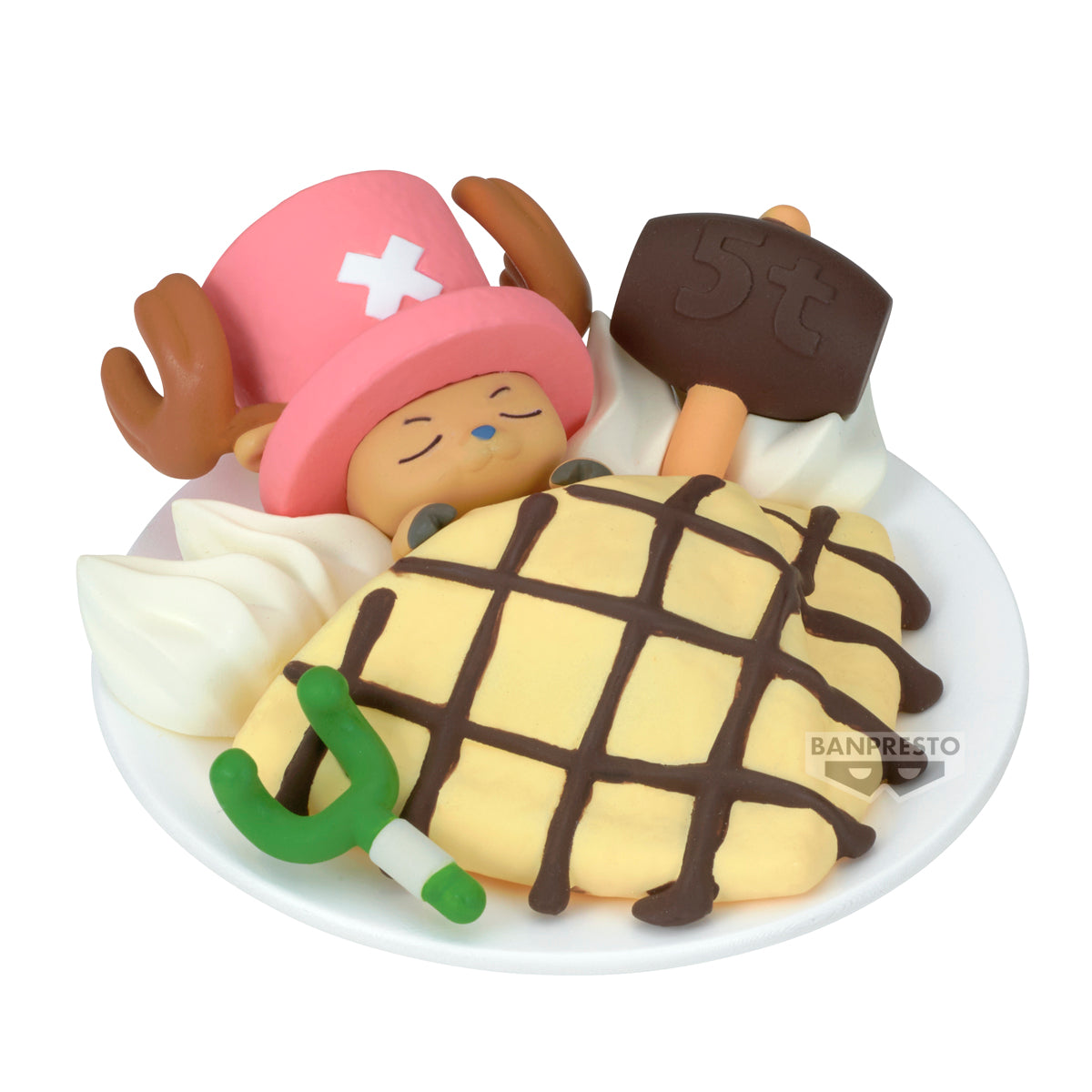 Tony Tony Chopper Paldolce Ver. 2 Banpresto - Anime Figuren günstig kaufen