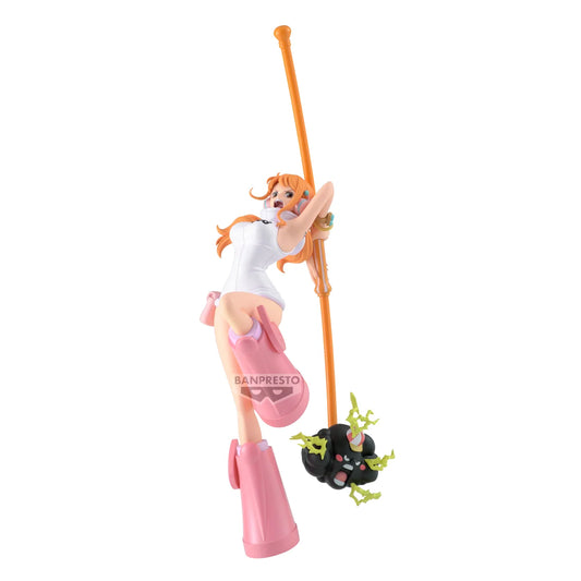 Nami Battle Reccord Banpresto - Anime Figuren günstig kaufen