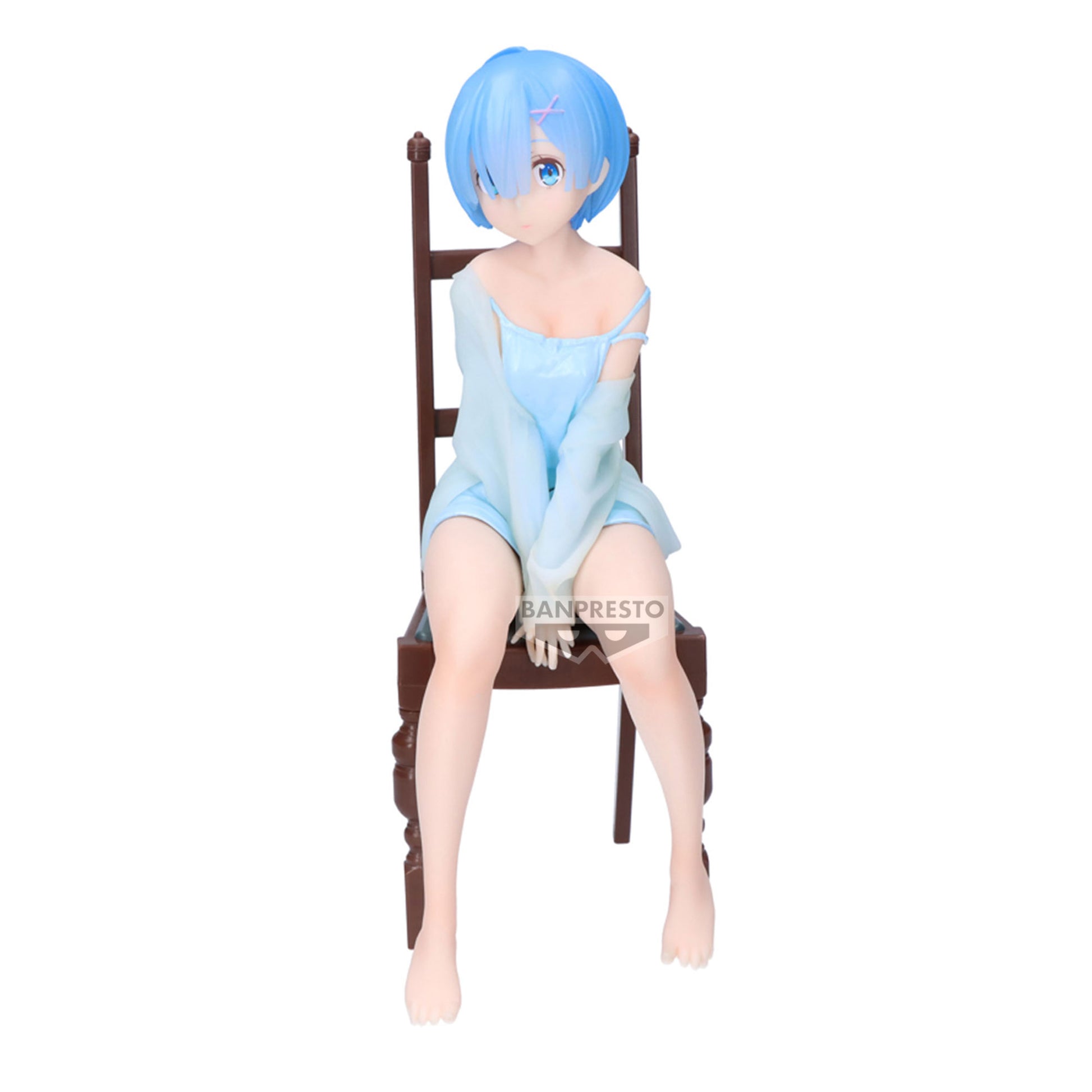 Rem Relax Time Banpresto - Anime Figuren günstig kaufen