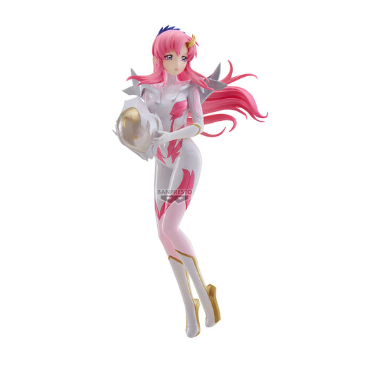 Lacus Clyne Glitter & Glamours Banpresto - Anime Figuren günstig kaufen