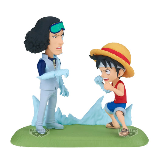 Luffy Vs Kuzan Luffy Vs Kuzan Banpresto - Anime Figuren günstig kaufen