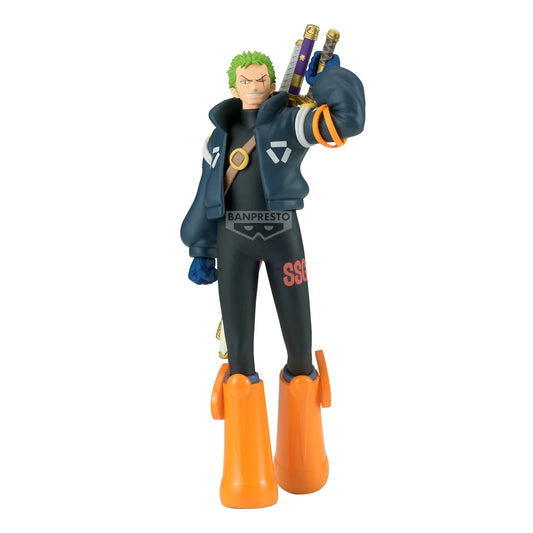 Lorenor Zorro The Shukko Banpresto - Anime Figuren günstig kaufen
