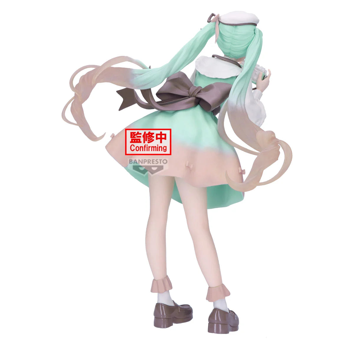 Hatsune Miku Cam Ver. Banpresto