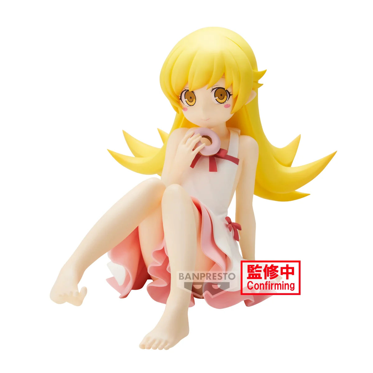 Shinobu Oshino Monogatari Series Banpresto