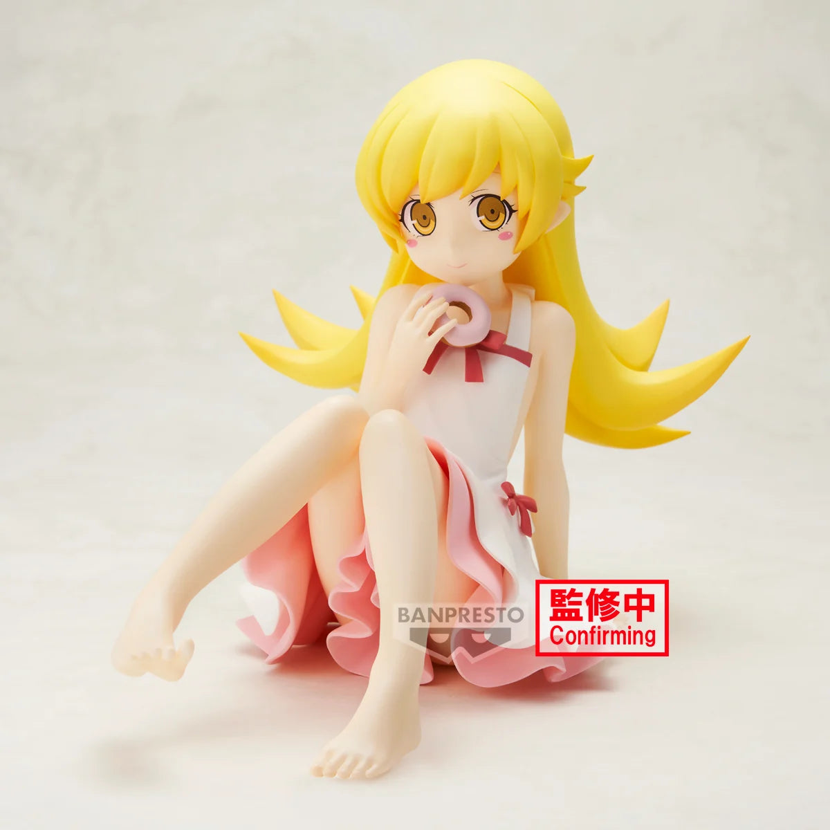 Shinobu Oshino Monogatari Series Banpresto