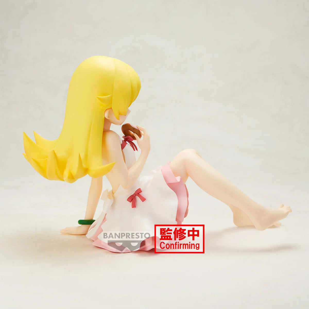 Shinobu Oshino Monogatari Series Banpresto
