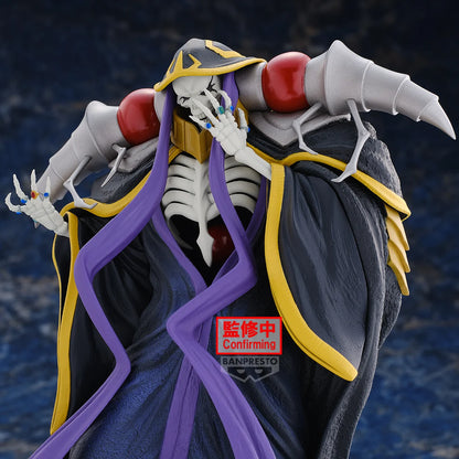 Ainz Ooal Gown Overlord Banpresto