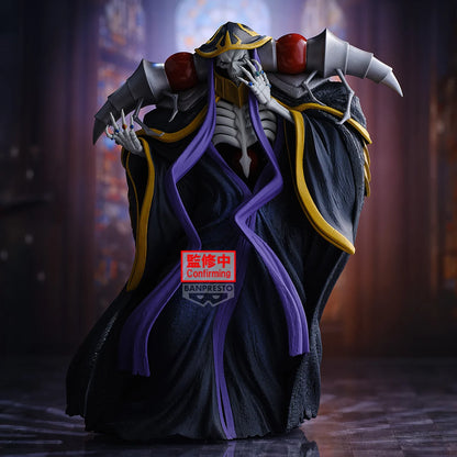 Ainz Ooal Gown Overlord Banpresto