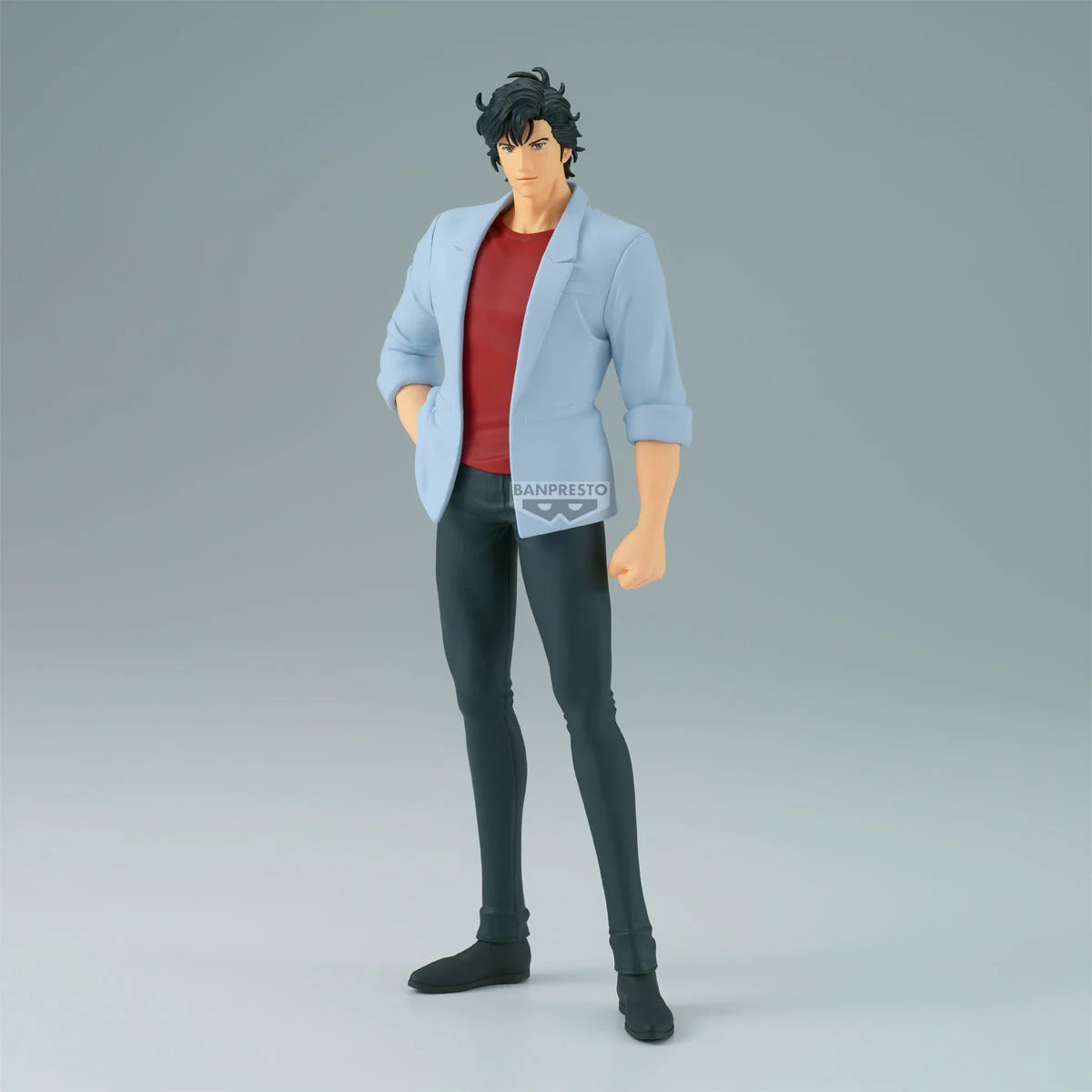 Ryo Saeba City Hunter Banpresto