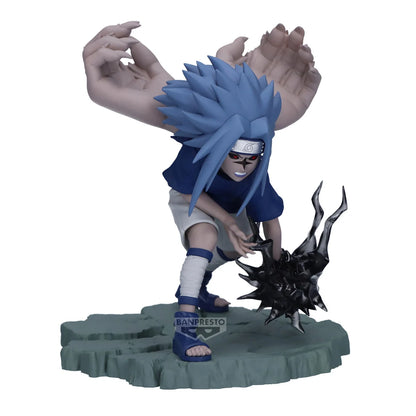 Sasuke Uchiha Memorable Saga Banpresto