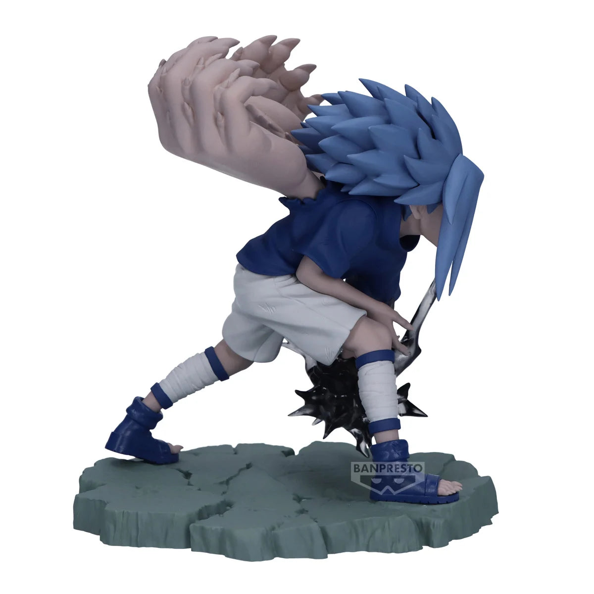 Sasuke Uchiha Memorable Saga Banpresto