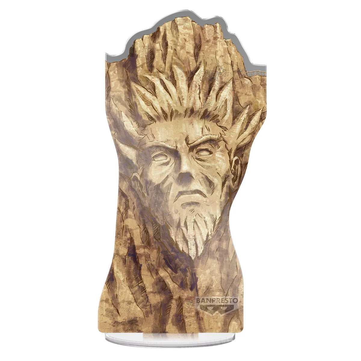 Sarutobi Hiruzen Panel Spectacle Banpresto