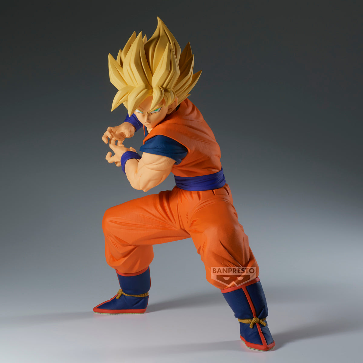 Son Goku Grandista Banpresto