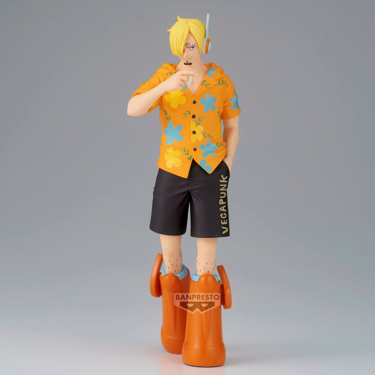 Sanji The Shukko Banpresto