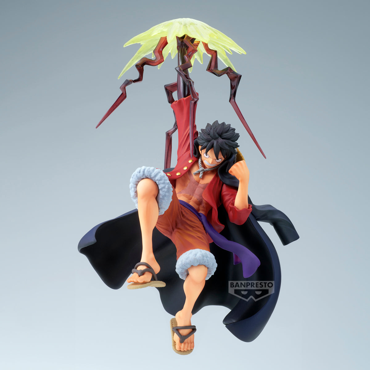 Monkey D. Luffy Battle Record Collection Banpresto