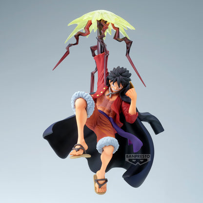 Monkey D. Luffy Battle Record Collection Banpresto