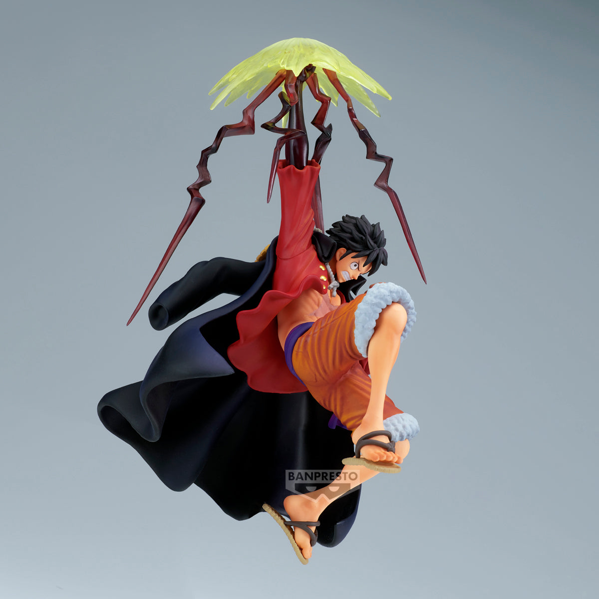 Monkey D. Luffy Battle Record Collection Banpresto