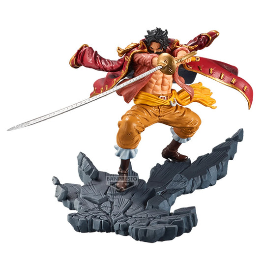 Gol D. Roger Manhood Special 1/2 Banpresto - Anime Figuren günstig kaufen