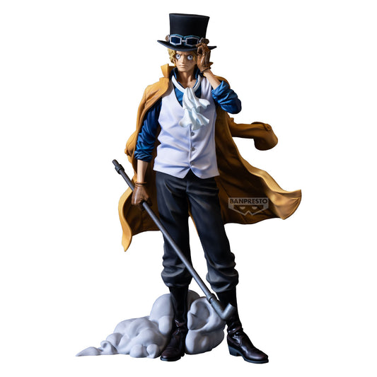 Sabo Premium The Brush Banpresto - Anime Figuren günstig kaufen