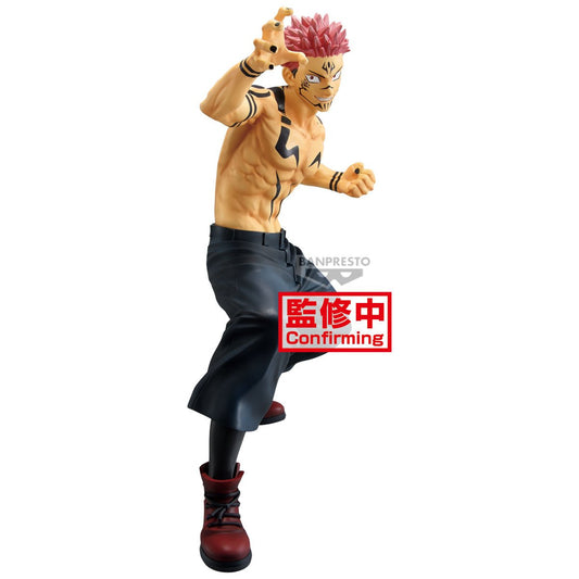 Sukuna Maximatic Banpresto - Anime Figuren günstig kaufen