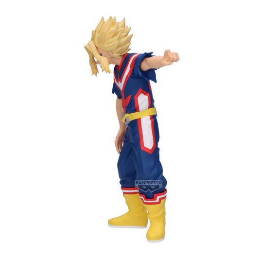 All Might The Amazing Heroes-Plus Banpresto - Anime Figuren günstig kaufen