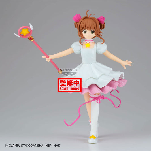 Sakura Kinomoto Card Captor Sakura Banpresto - Anime Figuren günstig kaufen