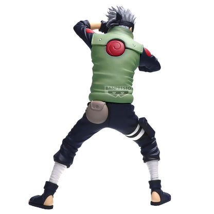 Hatake Kakashi Grandista Naruto Shippuden Banpresto