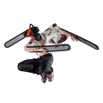 Denji Chainsaw Man Vibration Stars Banpresto