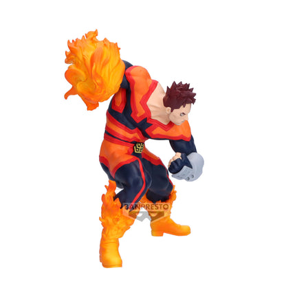 Endeavor Amazing Heroes Plus Banpresto