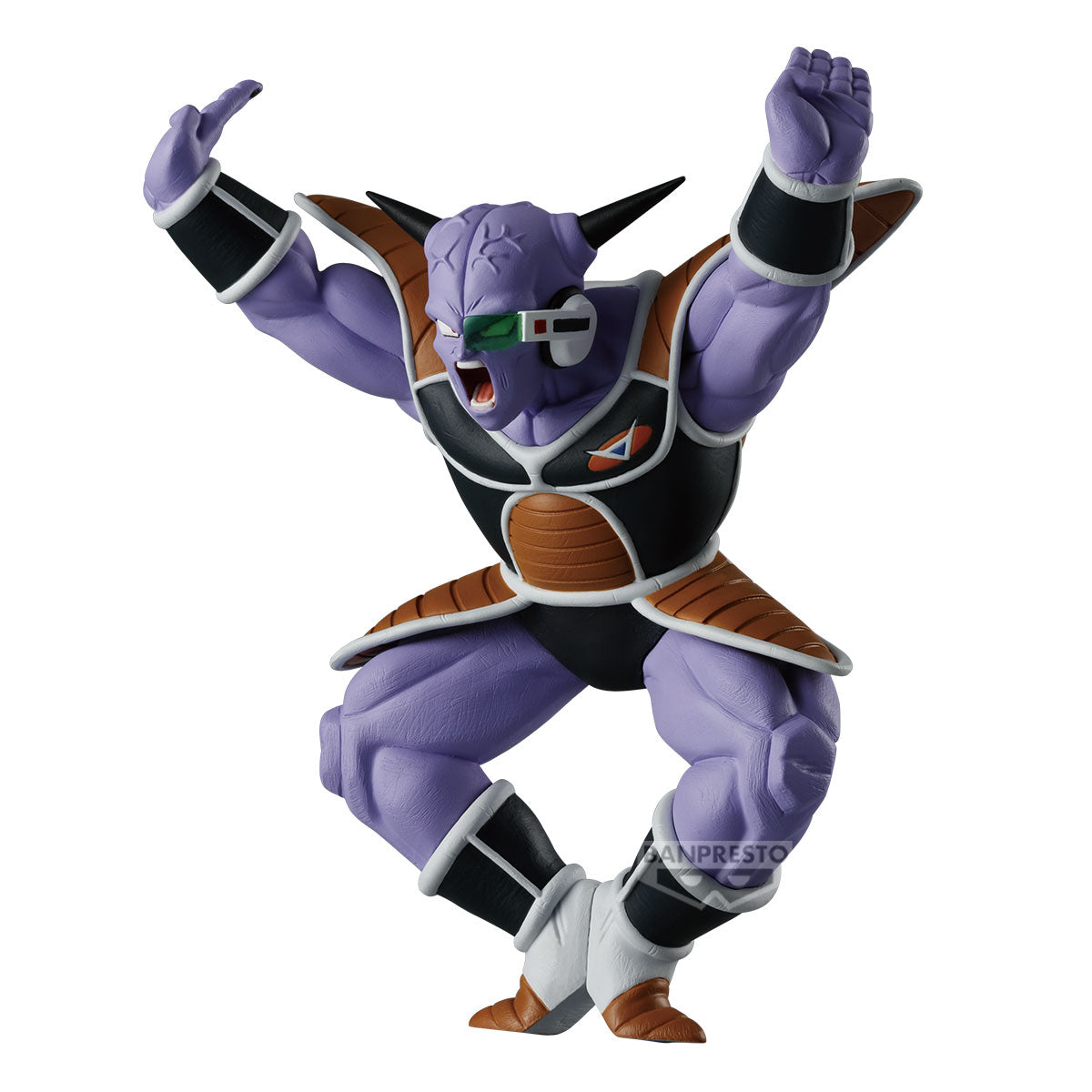 Ginyu Solid Edge Works Banpresto