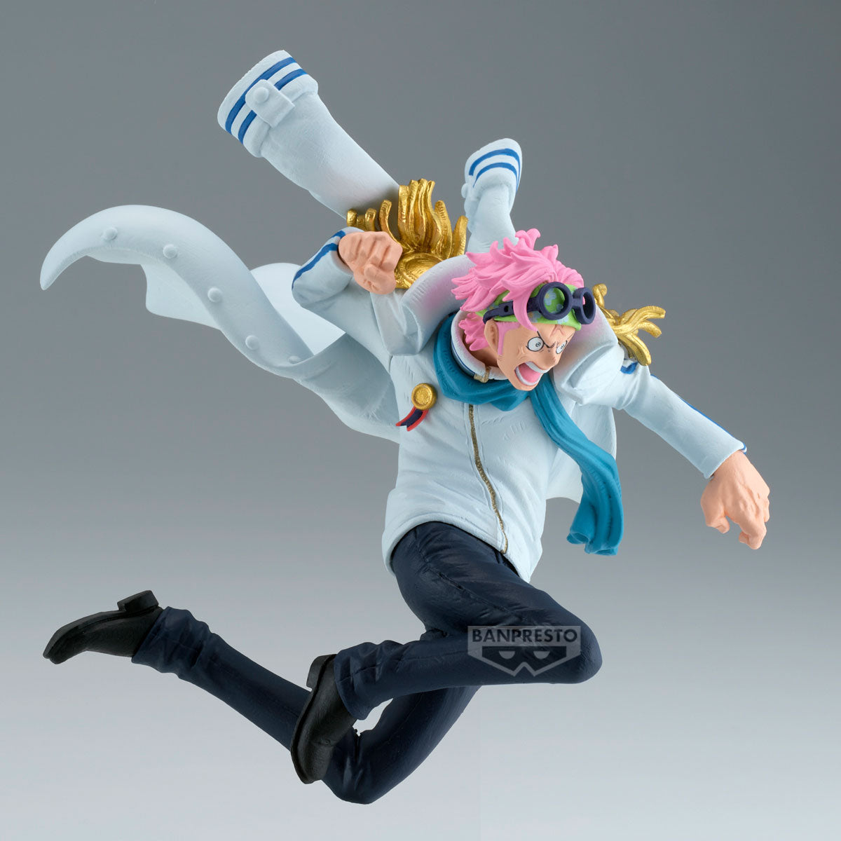 Koby Battle Record Collection Banpresto