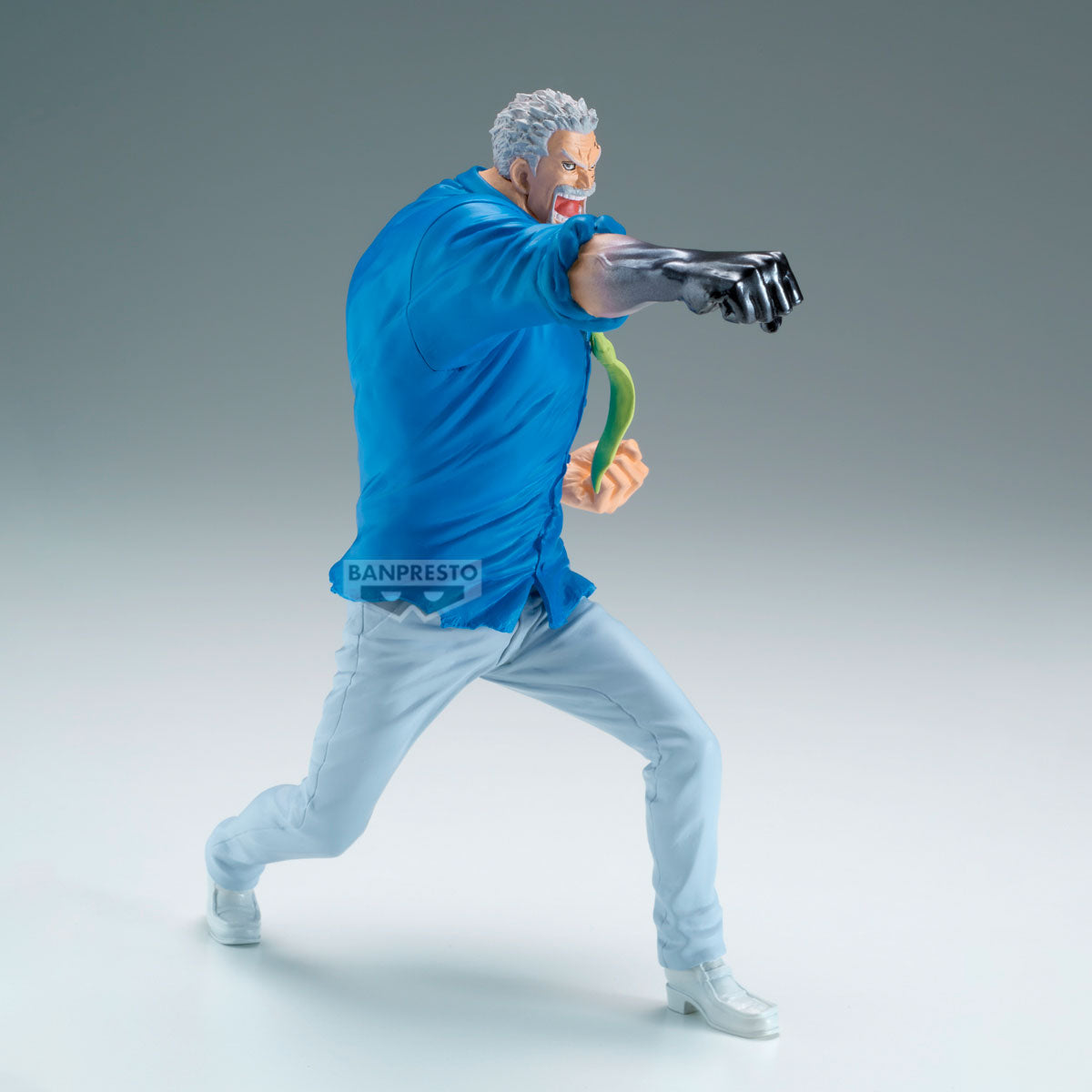 Monkey D. Garp Battle Record Collection Banpresto