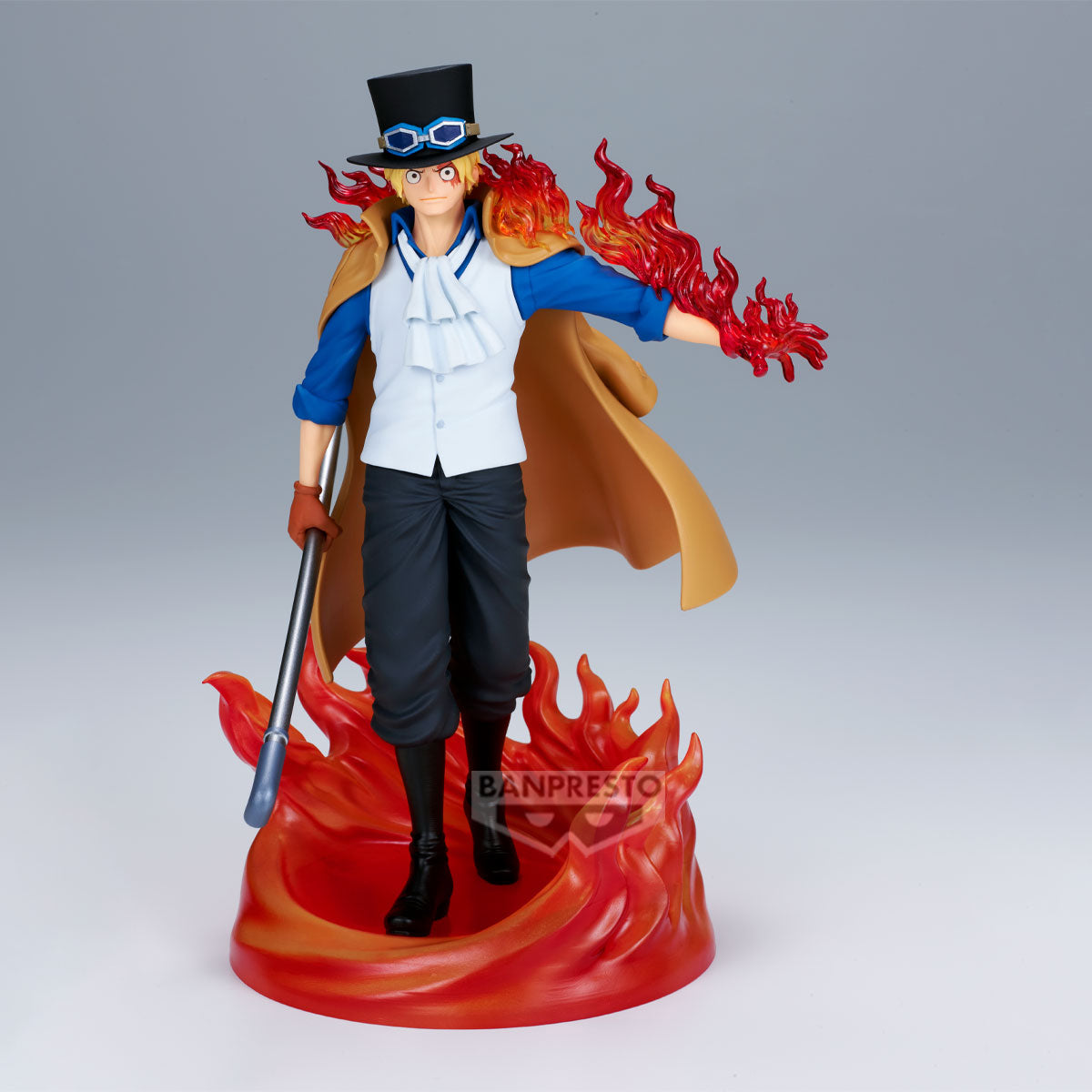 Sabo The Shukko Banpresto