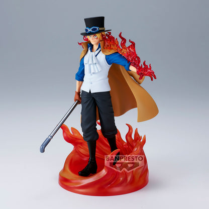 Sabo The Shukko Banpresto