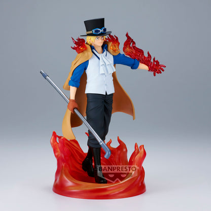 Sabo The Shukko Banpresto