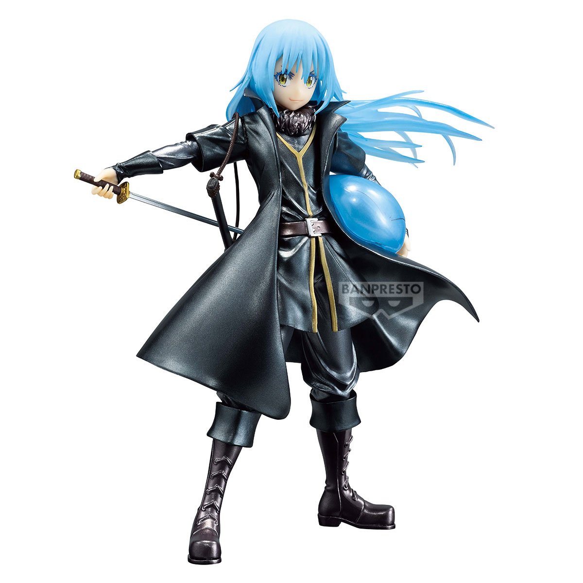 Rimuru Tempest That Time I Got Reincarnated as a Slime Banpresto