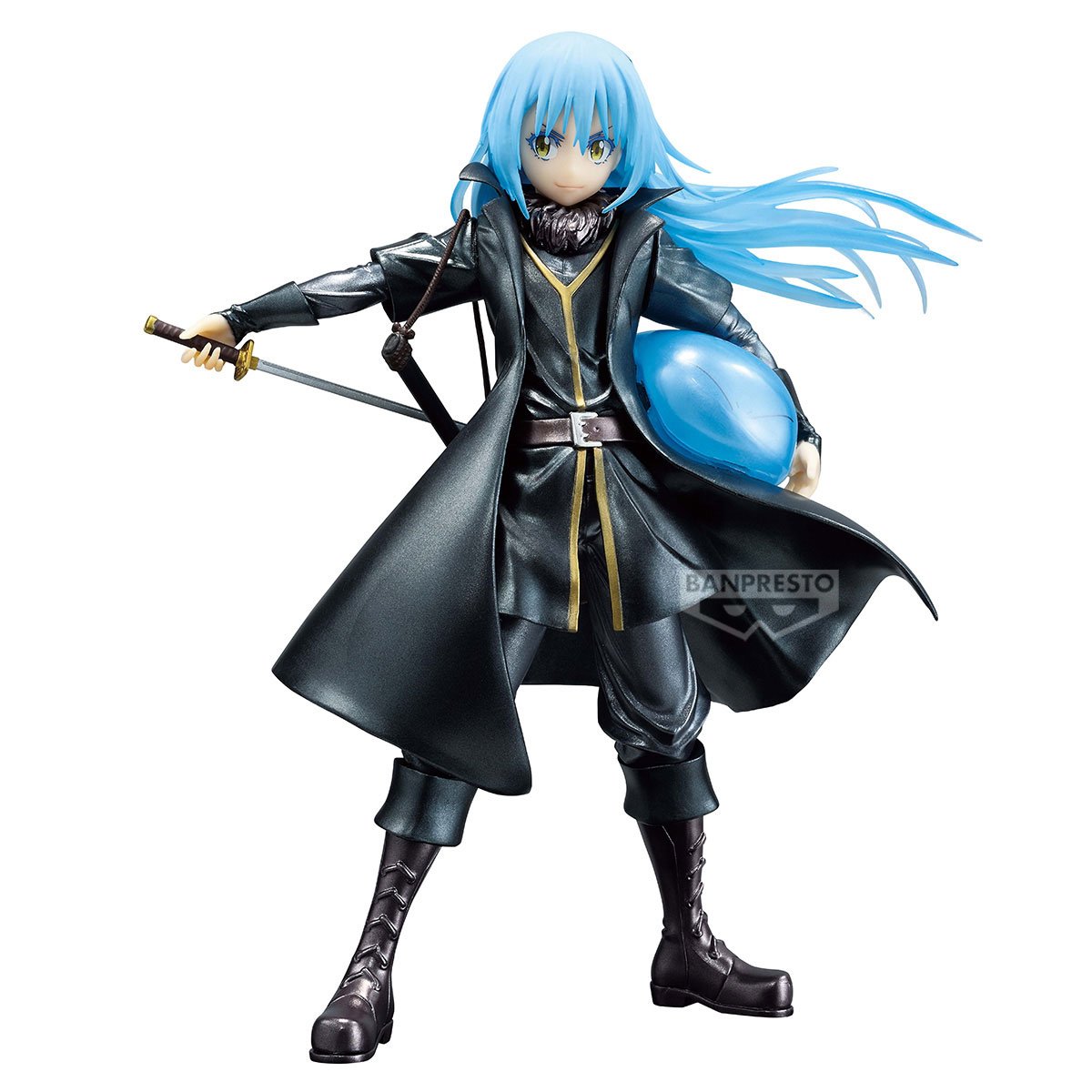 Rimuru Tempest That Time I Got Reincarnated as a Slime Banpresto